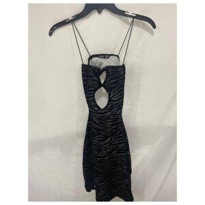 NEW Shein Womens Cocktail Mini Dress XS